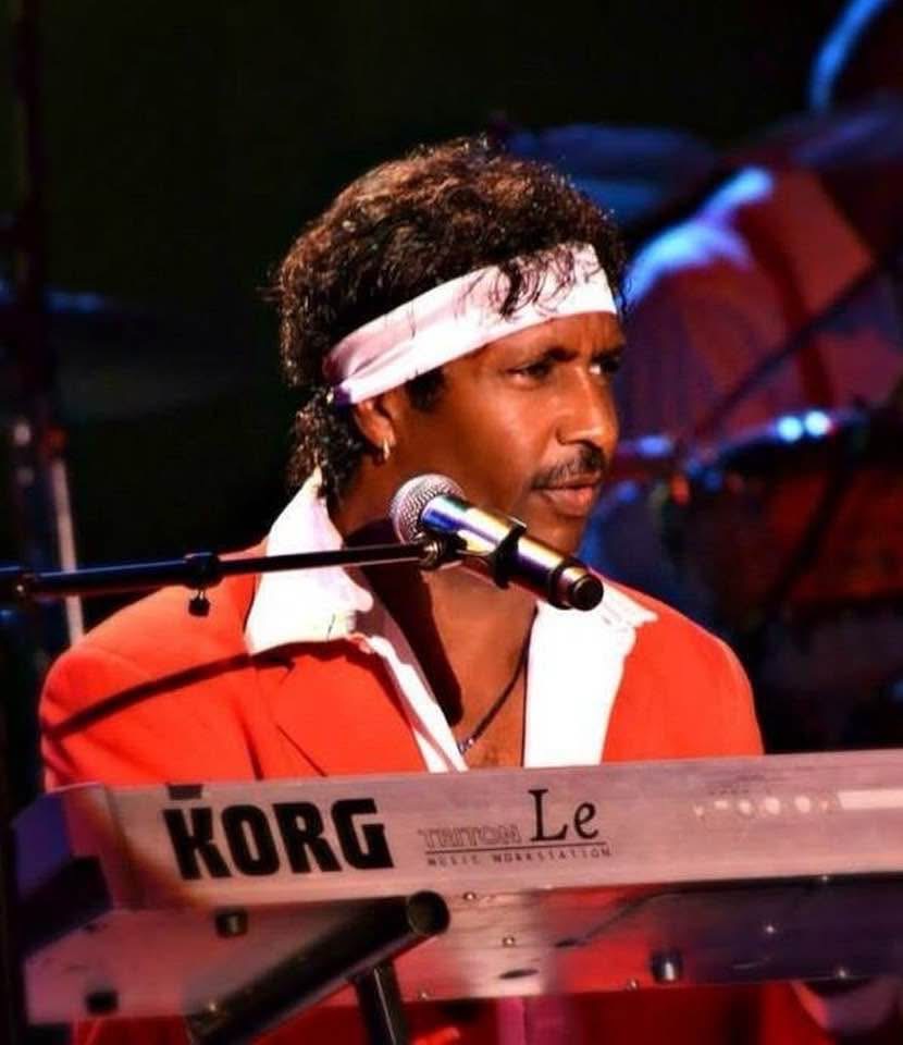Nathan Owens — Founder and Music Director of Pop, Rock & Soul Entertainment
